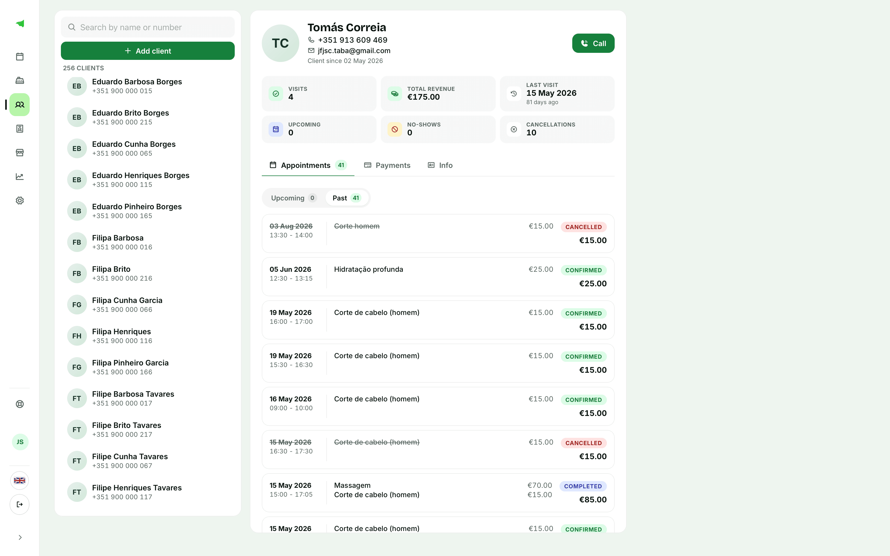 CRM (Customer Relationship Management)