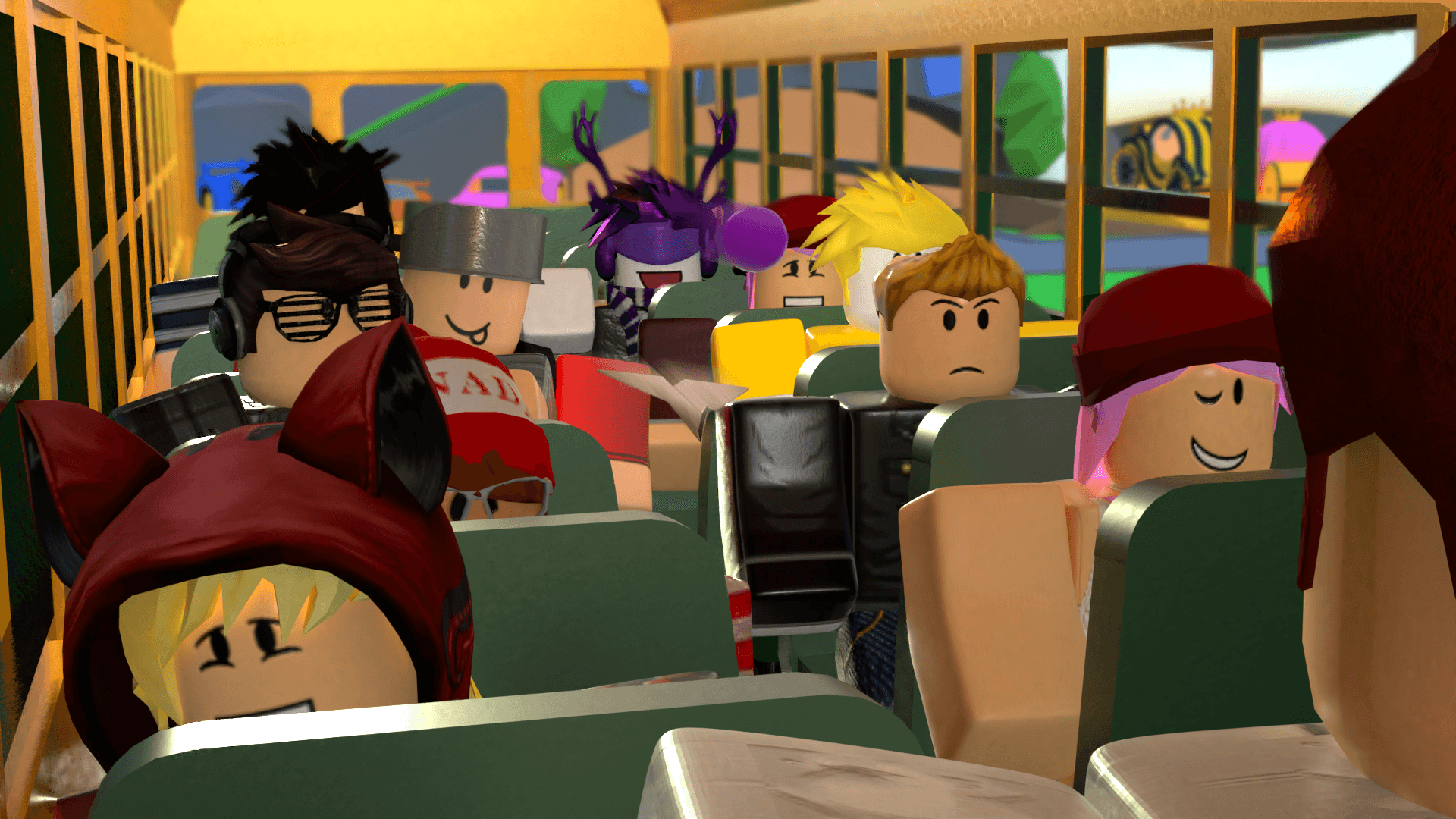 School bus
