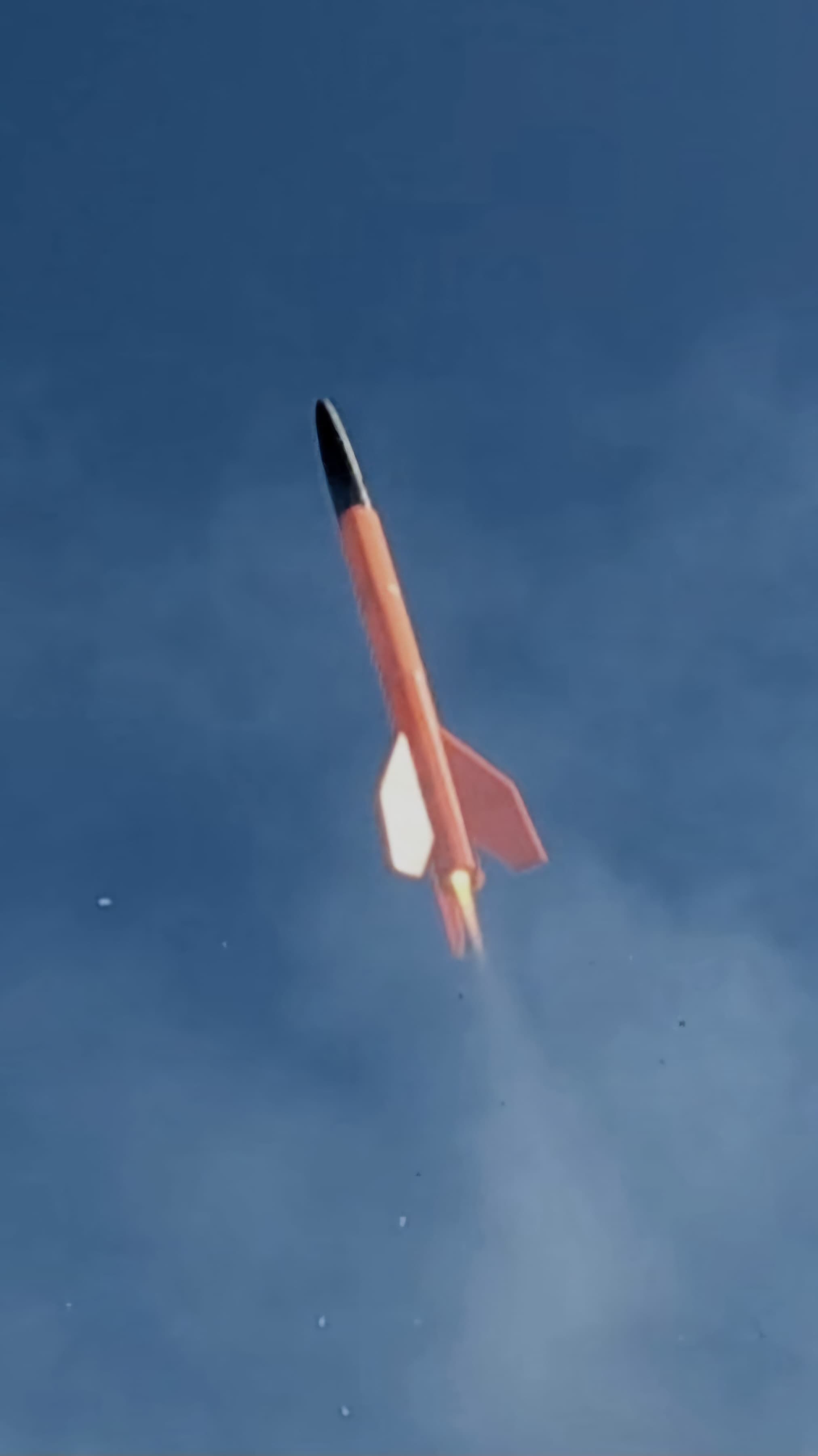 Launch 1