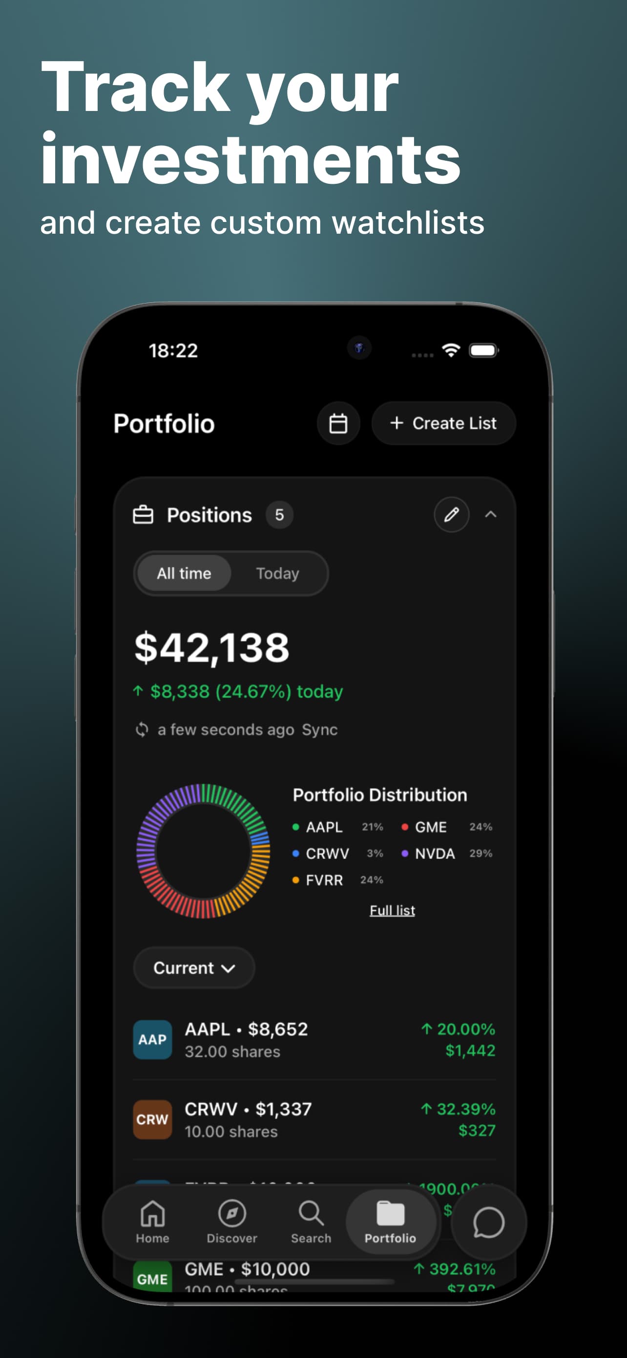 Portfolio