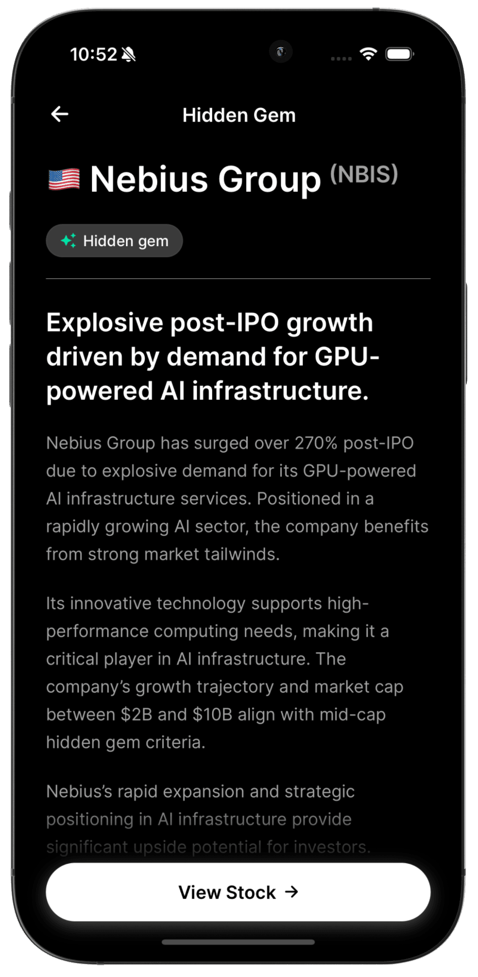 AI Hidden Gem Article